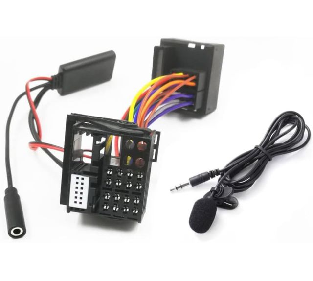 Conector ISO para radio coche