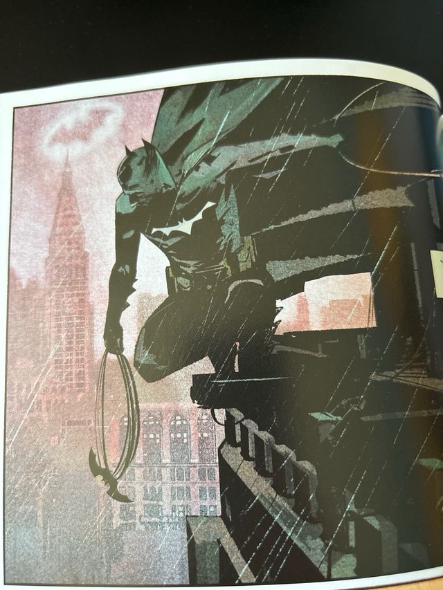 Batman Especial Detective comics Numero 1000