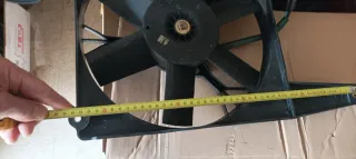 Elettroventola Fiat Ducato