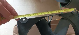 Elettroventola Fiat Ducato