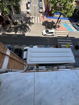 Instalacion aire acondicionado