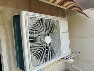 Instalacion aire acondicionado