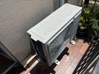 Instalacion aire acondicionado