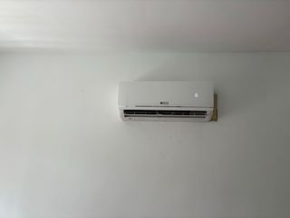 Instalacion aire acondicionado