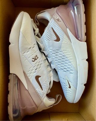 Zapatillas Nike Air Max 270 - talla 38,5 de segunda mano por 89 EUR en  Alicante/Alacant en WALLAPOP