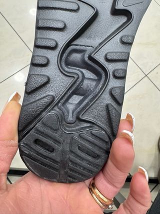 Nike Air Max 90 ultra- Scarpe Nere