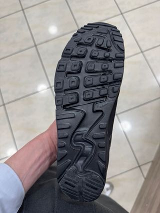 Nike Air Max 90 ultra- Scarpe Nere