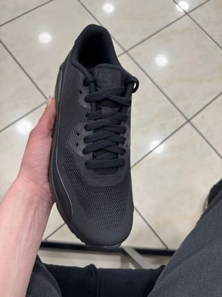 Nike Air Max 90 ultra- Scarpe Nere