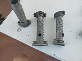3 Tubos y soporte Eje Rey Ducati 175/200