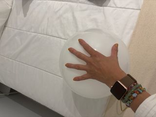 Lámpara de pie moderna 