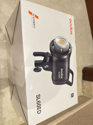 Godox SL60II D - Luz LED