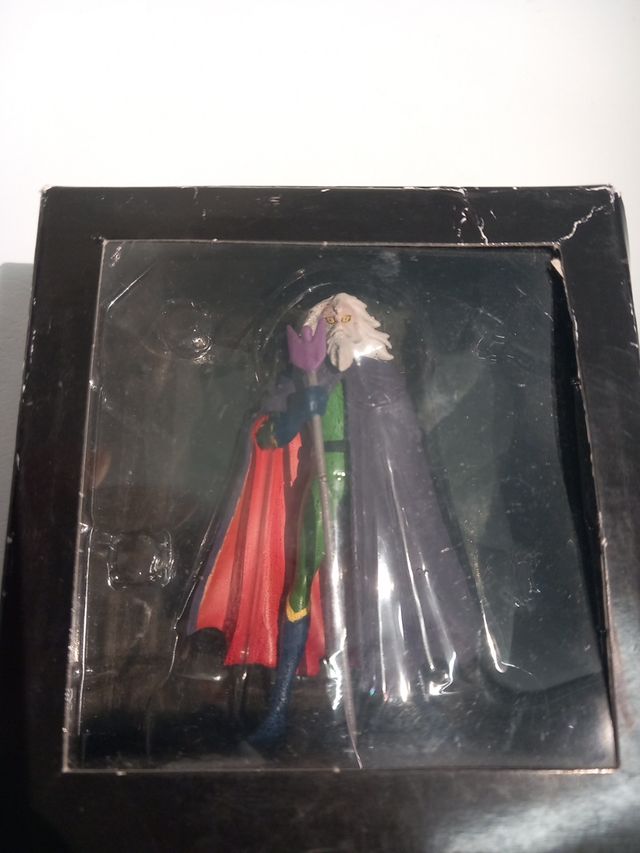 Go Nagai Robot - Dr. Hell N33