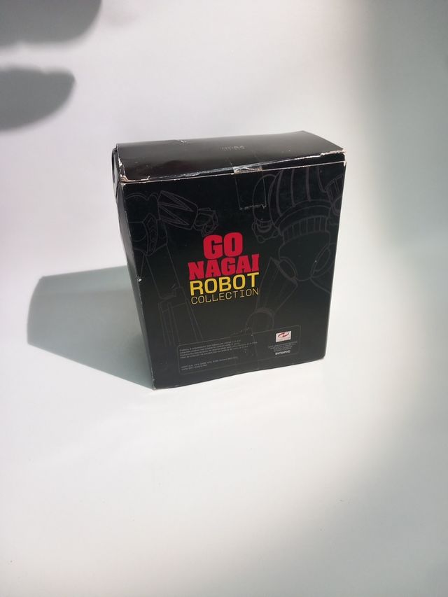 Go Nagai Robot - Dr. Hell N33