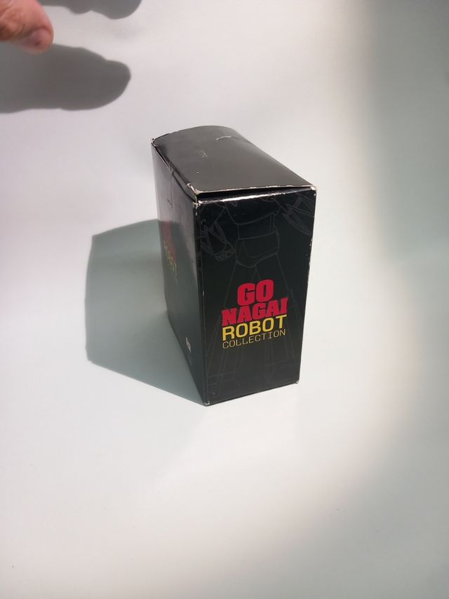 Go Nagai Robot - Dr. Hell N33