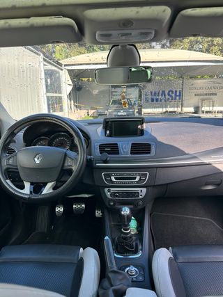 Renault Mégane Coupé 2.0 dCi GT 