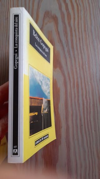 LA CONQUISTA DEL AIRE