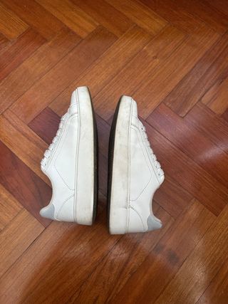 Zapatillas Pull&Bear blancas