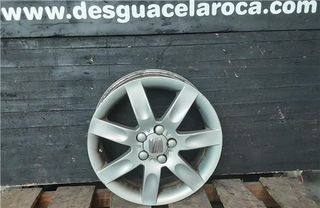 JUEGO LLANTAS SEAT IBIZA 2007