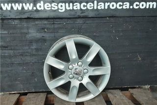 JUEGO LLANTAS SEAT IBIZA 2007