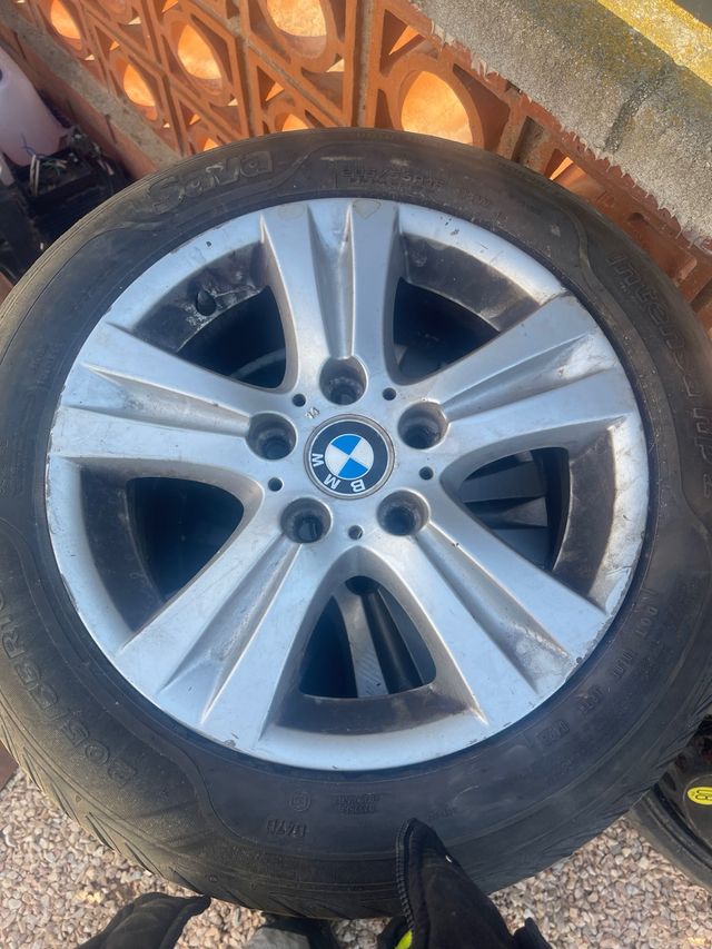 Llantas BMW 16" 5x120