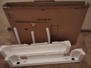 Caja de embalaje para Smart TV 50'