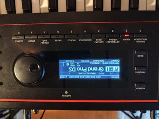 Roland JUNO DS 76