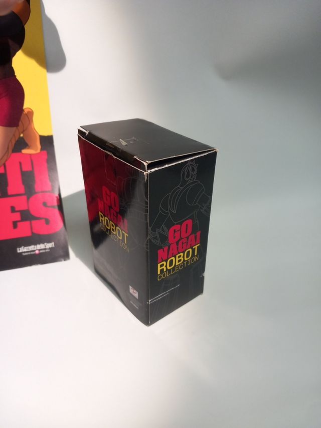 Go Nagai Soldati Mikenes #52