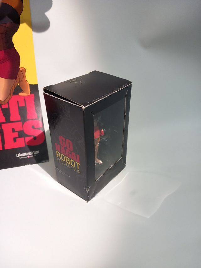 Go Nagai Soldati Mikenes #52