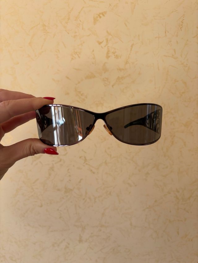 Occhiali Extè Marroni Argento