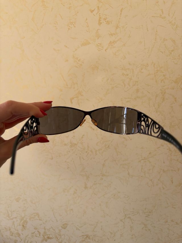 Occhiali Extè Marroni Argento