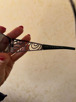 Occhiali Extè Marroni Argento