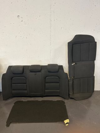 Asientos traseros Audi A4 B8