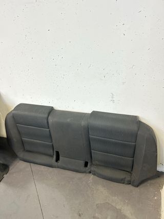 Asientos traseros Audi A4 B8