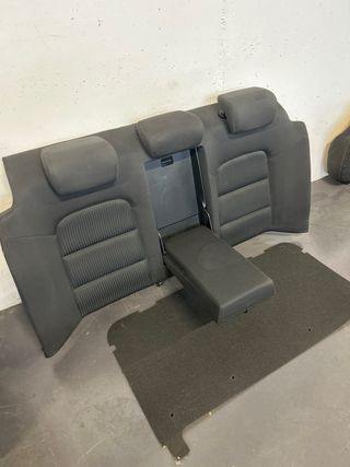 Asientos traseros Audi A4 B8