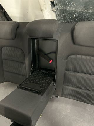 Asientos traseros Audi A4 B8