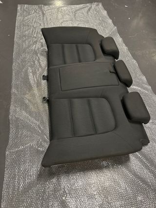 Asientos traseros Audi A4 B8