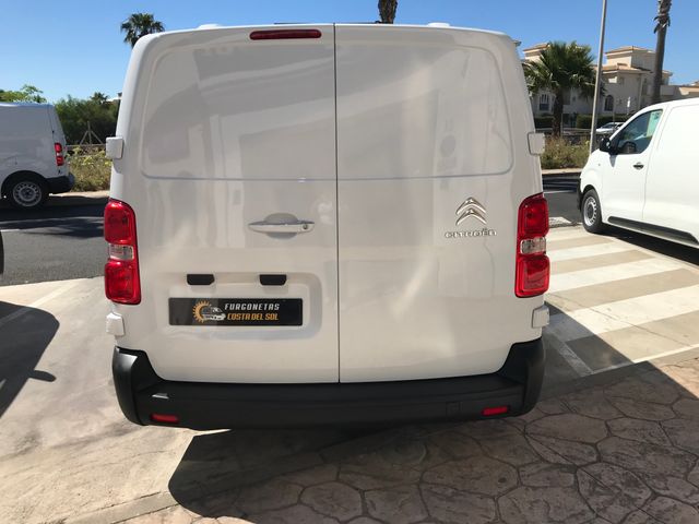 CITROEN JUMPY TALLA XL BlueHDI 100 S&S CLUB, 2022