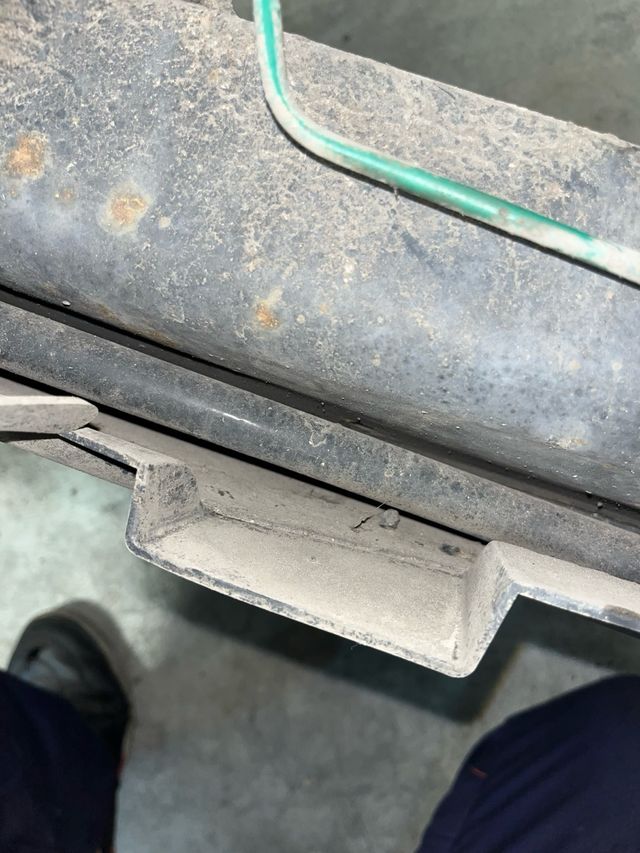 Puente trasero Megane 2 RS R26