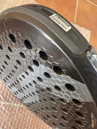 Pala pádel Bourne Summun Carbon Black
