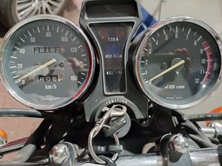 Suzuki GN 250 - Moto Clásica 1991