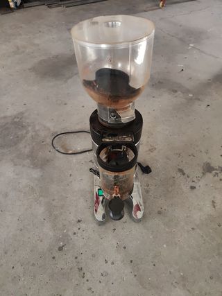 Molino Café Cunill para piezas aunque funciona