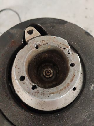 Molino Café Cunill para piezas aunque funciona