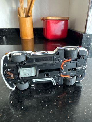 Scalextric BMW 3.5 CSL 1976 y se regala BMW M3 Rac