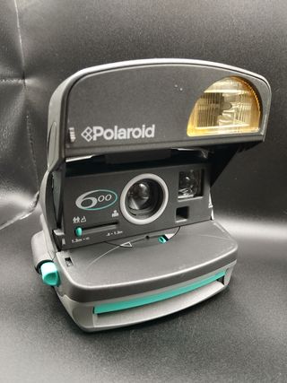 Polaroid 600 Cámara Instantánea