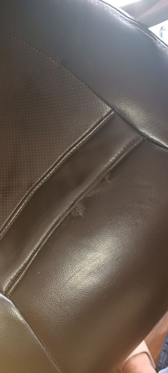 Sillón giratorio oficina