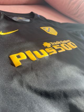 Camiseta Atlético Madrid F. Torres 9