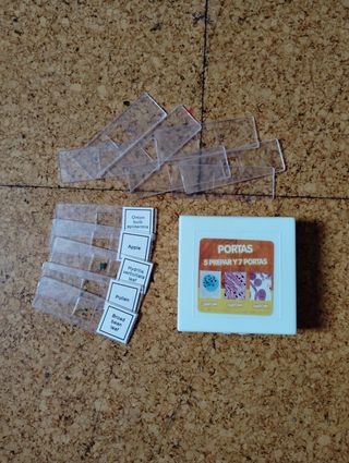 Kit de Microscopio National Geographic 800x