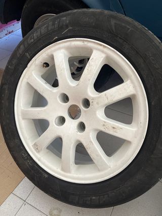 Llantas 16" Peugeot 206 GTI