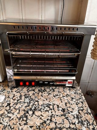 Tostadora industrial Clifrihos HR