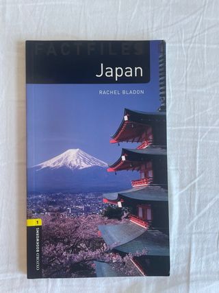 Oxford Bookworms Library Factfiles: Level 1: Japan